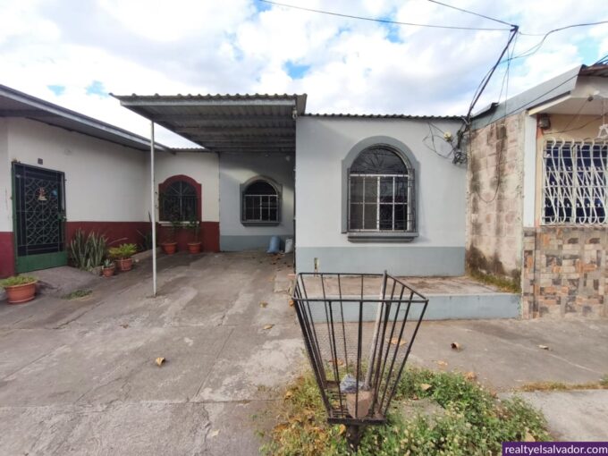 - El Salvador Realty