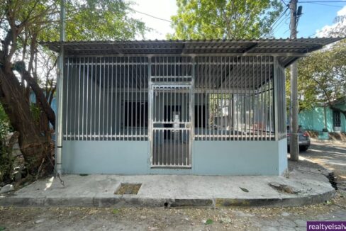 - El Salvador Realty