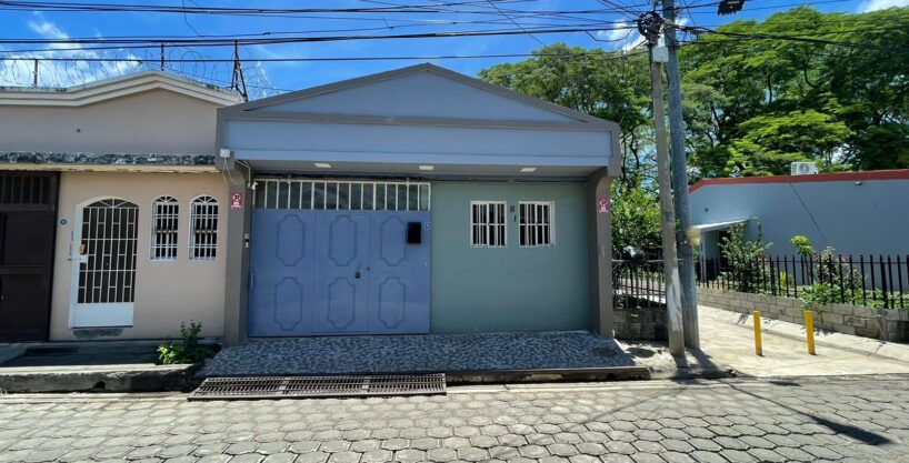 - El Salvador Realty