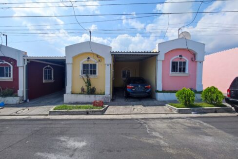 - El Salvador Realty