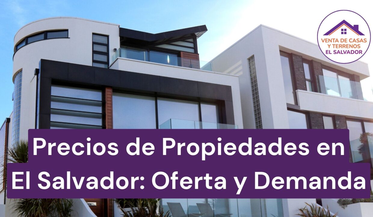 - El Salvador Realty